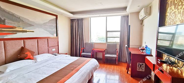 季风酒店(南昌火炬广场地铁站店)图片