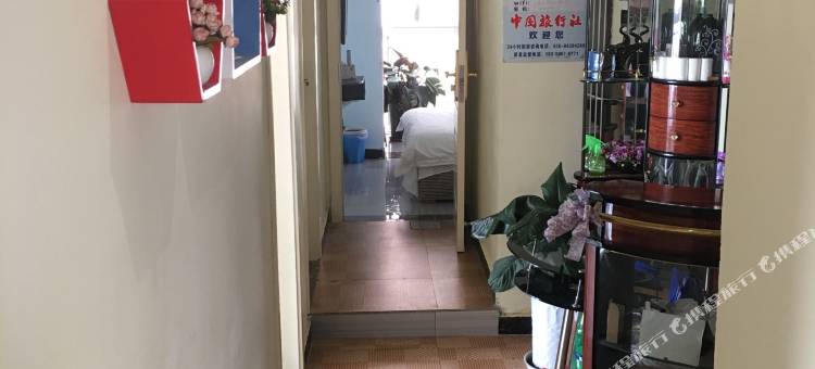 成都满天星公寓图片