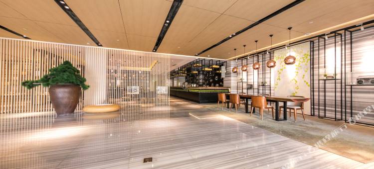 全季酒店(上海陆家嘴浦东大道店)图片