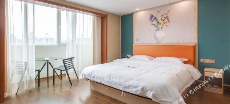 济宁栖悦优品酒店图片