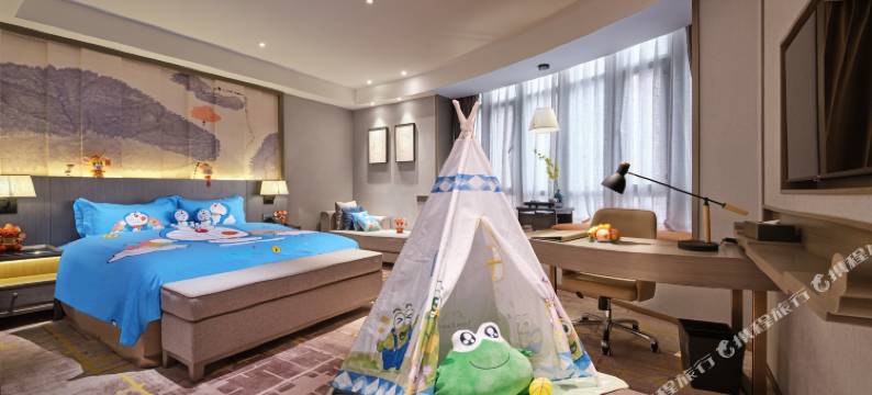 广东地质山水酒店图片