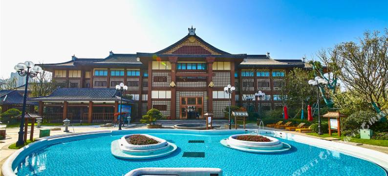 启东恒大海上威尼斯五国温泉酒店图片