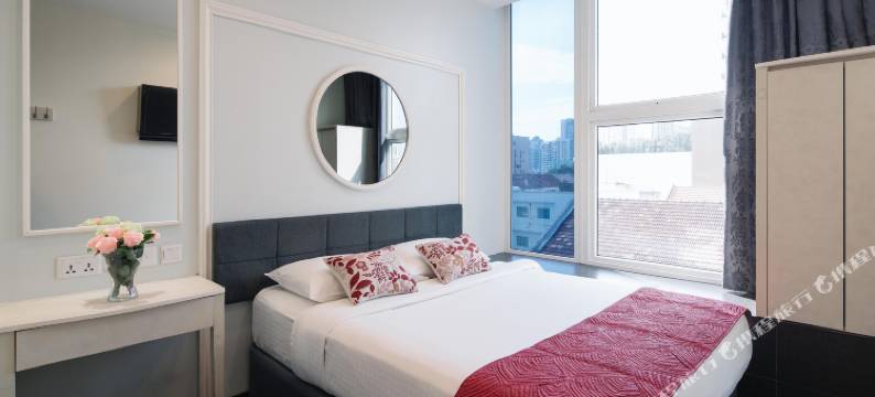 马里士塔酒店(Value Hotel Balestier)图片