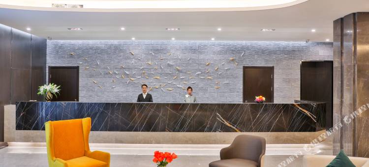 桔子酒店(张家口市政府店)图片