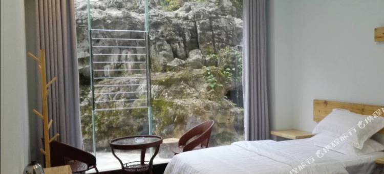 绥阳洞庭旅居酒店图片