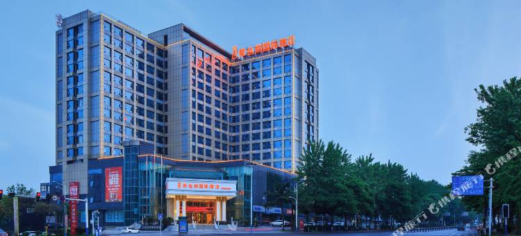 维也纳国际酒店(泸州江阳店)图片
