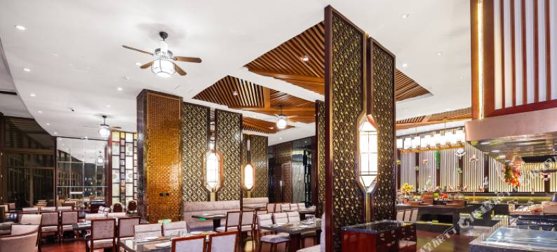 万宁神州半岛朝林松源酒店图片