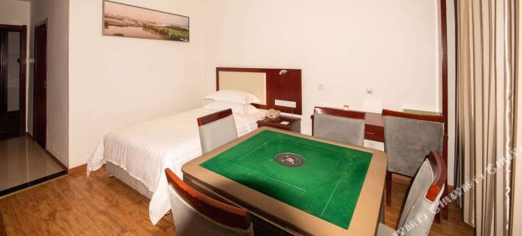 淮北龙湖商务酒店图片