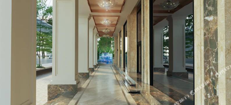 下龙湾景帕丁顿酒店(Paddington Hotel Halong Bayview)图片