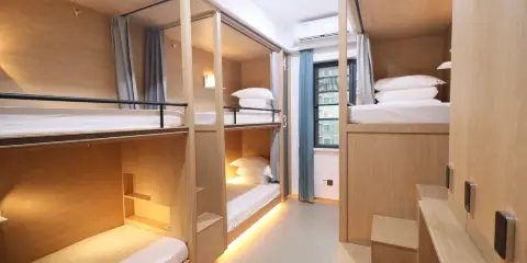 杭州武林國際城市營地(西湖武林門地鐵站店)