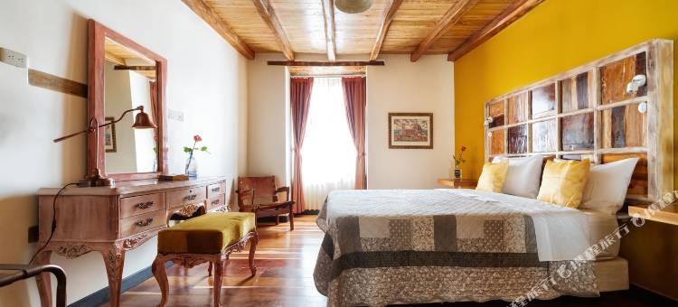 老城基多套房酒店(Old Town Quito Suites, Heritage Hotel, Historic Center)图片