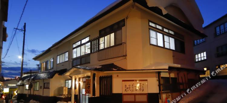 高砂屋旅馆1(Takasagoya Ryokan)图片