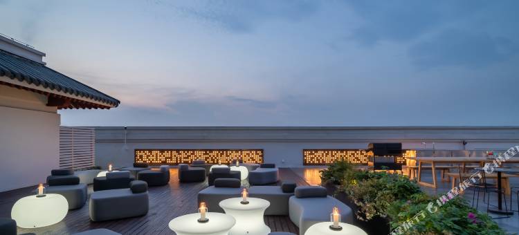 苏州观前街平江路CitiGO欢阁酒店图片