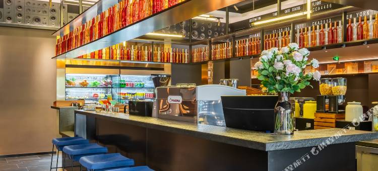 苏州观前街平江路CitiGO欢阁酒店图片