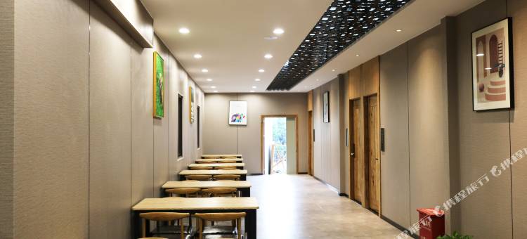 舒雅精品酒店(昆明火车站店)图片