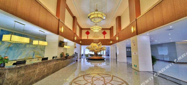 石泉扬帆酒店图片