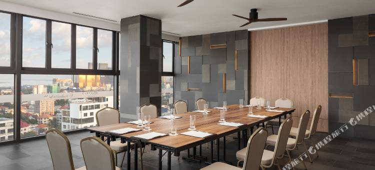 金边万怡酒店(Courtyard by Marriott Phnom Penh)图片