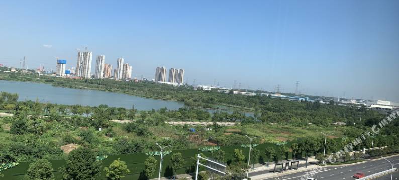 麗枫酒店(武汉阳逻地铁站店)图片