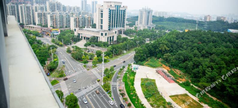 江门不一样公寓(万达广场店)图片