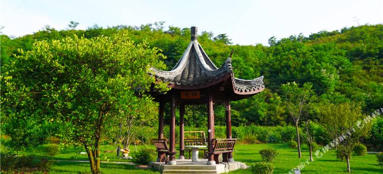 花筑·无锡阳山桃花十里民宿图片