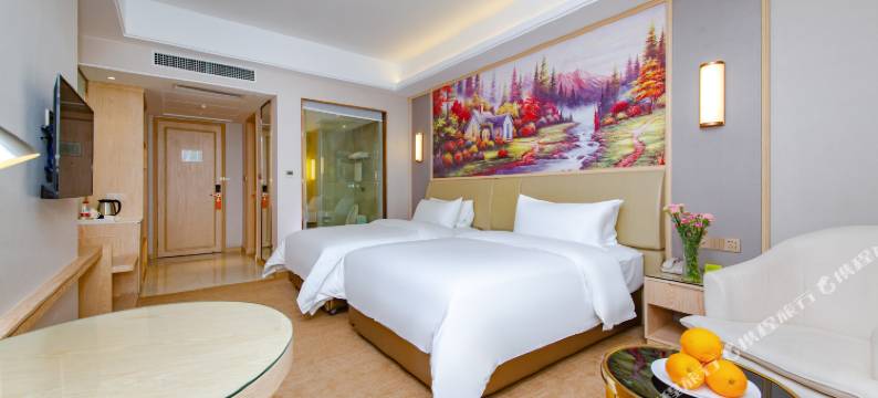 维也纳国际酒店(武汉宜家竹叶海地铁站店)图片