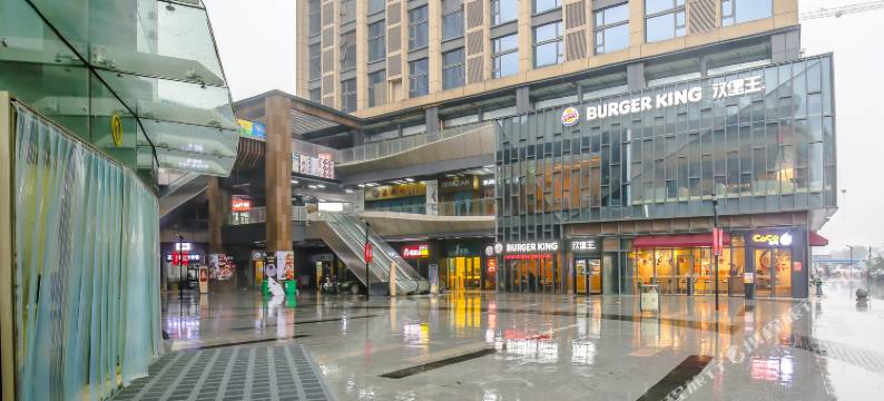 有如公寓(浙江交通职业技术学院金地广场店)图片