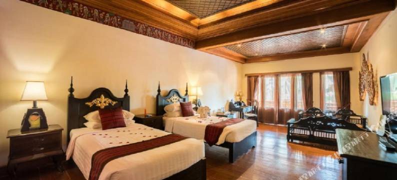 蒲甘奥伦宫酒店及度假村(Aureum Palace Hotel & Resort Bagan)图片