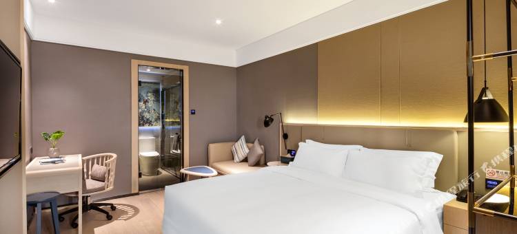 深圳北站兰兹酒店图片