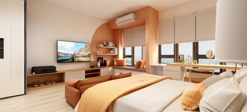 Ceylonz 季节套房(Ceylonz Seasonal Suites)图片