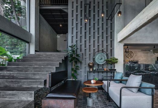 Palette The Ex Capital Hotel Bangkok Hotel Overview