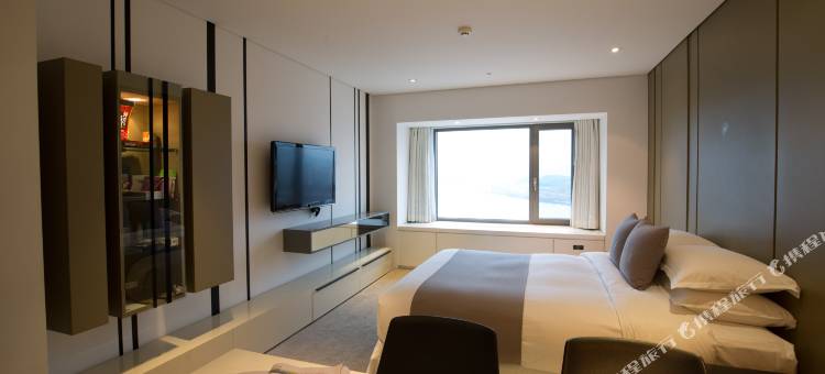 格兰德华克山庄首尔酒店(Grand Walkerhill Seoul)图片