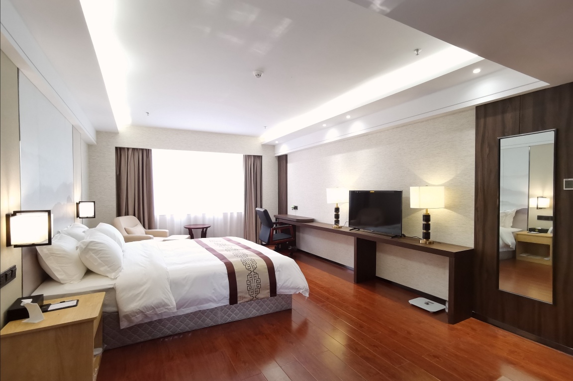 Nanxiong Guest HouseOver view