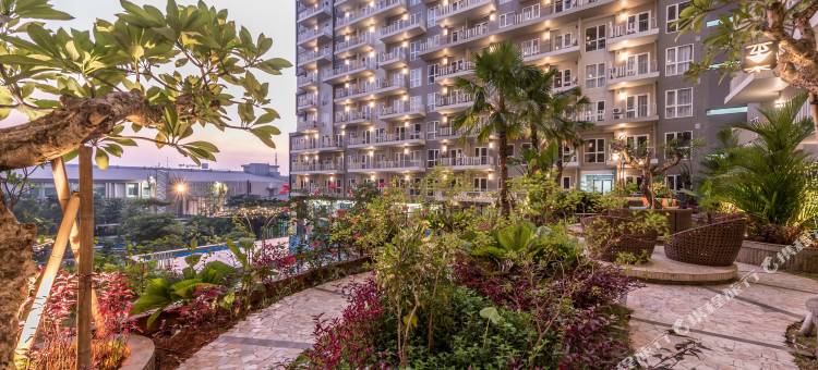 格兰德瓦洛尔酒店-芝卡朗(Grande Valore Hotel & Serviced-Apartment)图片