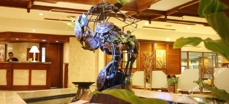 普利姆勒海滩酒店(Primula Beach Hotel)图片