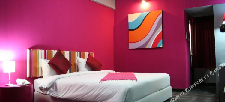 彩虹精品酒店(Baiyoke Boutique Hotel)图片