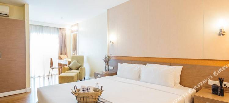 曼谷克莱夫酒店(Clef Hotel)图片