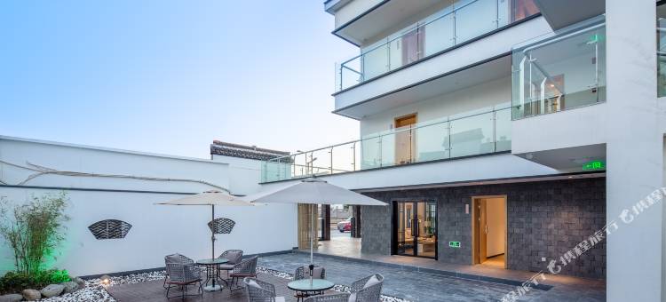 花筑·西塘西厢苑人文客栈图片