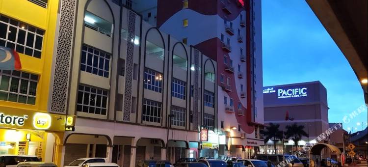 Tune酒店 - 哥打巴鲁吉兰丹市中心(Tune Hotel – Kota Bharu City Centre)图片