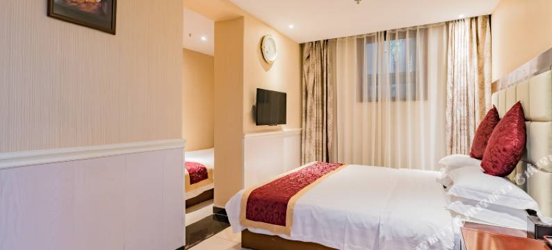 维斯特酒店(北京前门大栅栏店)图片