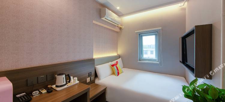 派酒店(石家庄火车站师范大学红旗校区店)图片