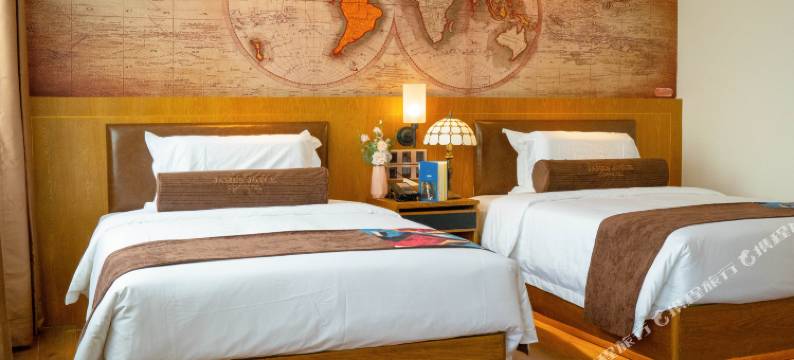 喆啡酒店(珠海城轨明珠站奥园广场店)图片