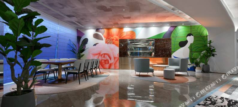 成都金牛美居酒店(人民北路地铁站店)图片