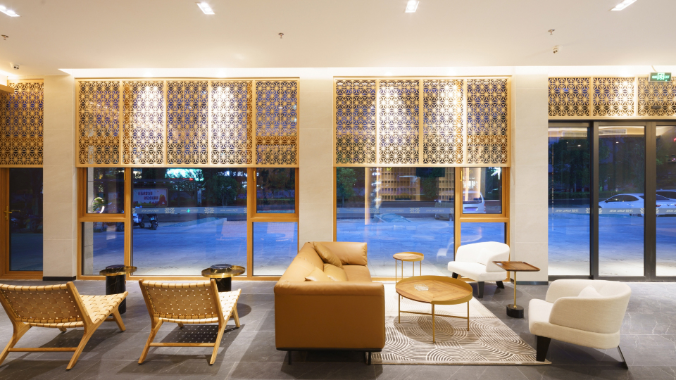 Floral Hotel · Yongjingyuan Hotel(Tunxi Old Street store)Hotel Overview