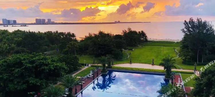 文昌南国温德姆花园酒店图片