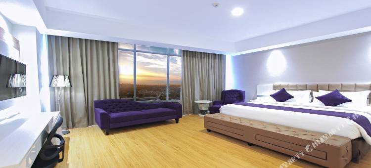 阿迪苏琪普托白金会议中心酒店(Platinum Adisucipto Hotel & Conference Center)图片