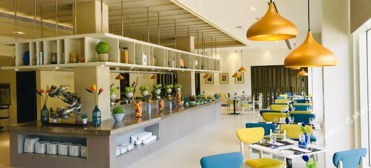 长滩岛贝尔蒙特酒店(靠近新海岸海滩)(Belmont Hotel Boracay near Newcoast Beach)图片