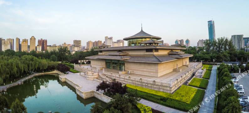 橘优·名典悦溪酒店(陕西省人民医院体育学院店)图片
