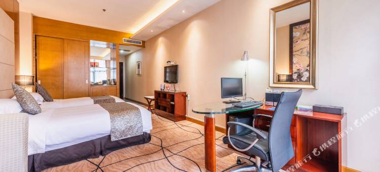 百悦国际酒店(汉中高铁站万邦时代广场店)图片