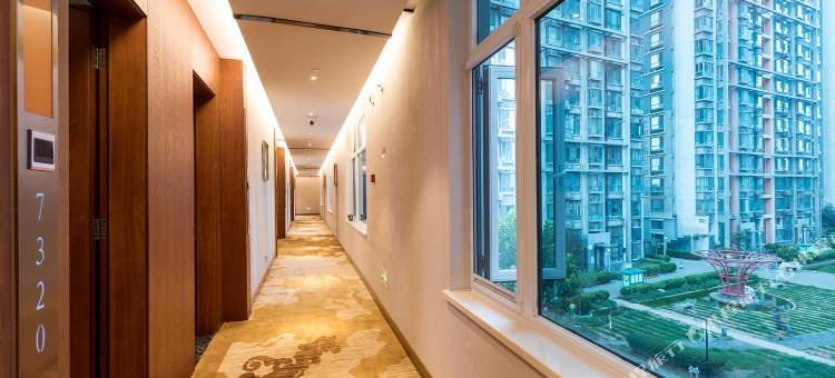 喆啡酒店(天津西站人民医院地铁站店)图片