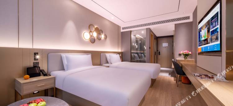 桔子酒店(舟山沈家门半升洞码头店)图片